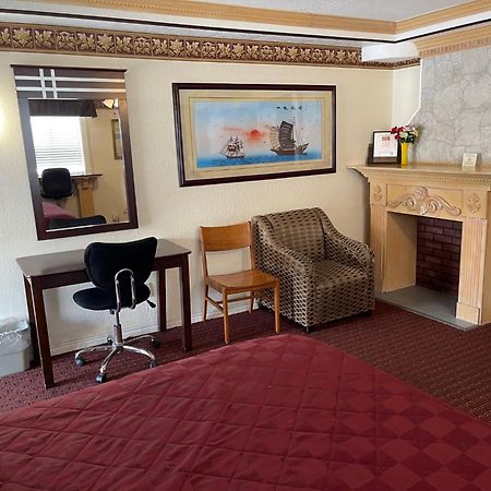 Budget Inn And Suites Корпус-Кристи Экстерьер фото