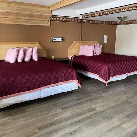 Budget Inn And Suites Корпус-Кристи Экстерьер фото