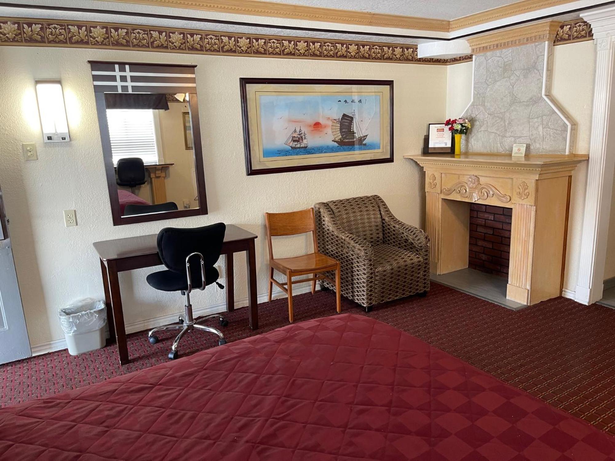 Budget Inn And Suites Корпус-Кристи Экстерьер фото
