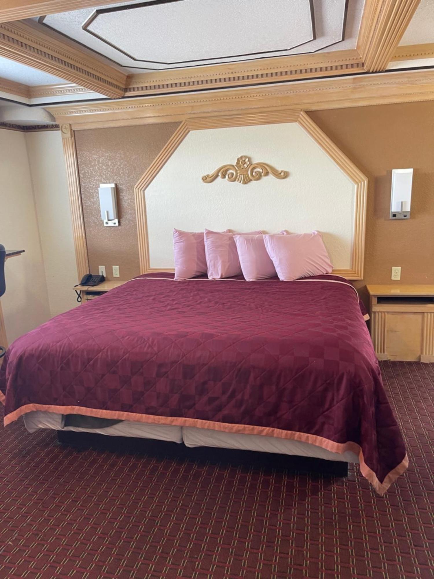 Budget Inn And Suites Корпус-Кристи Экстерьер фото
