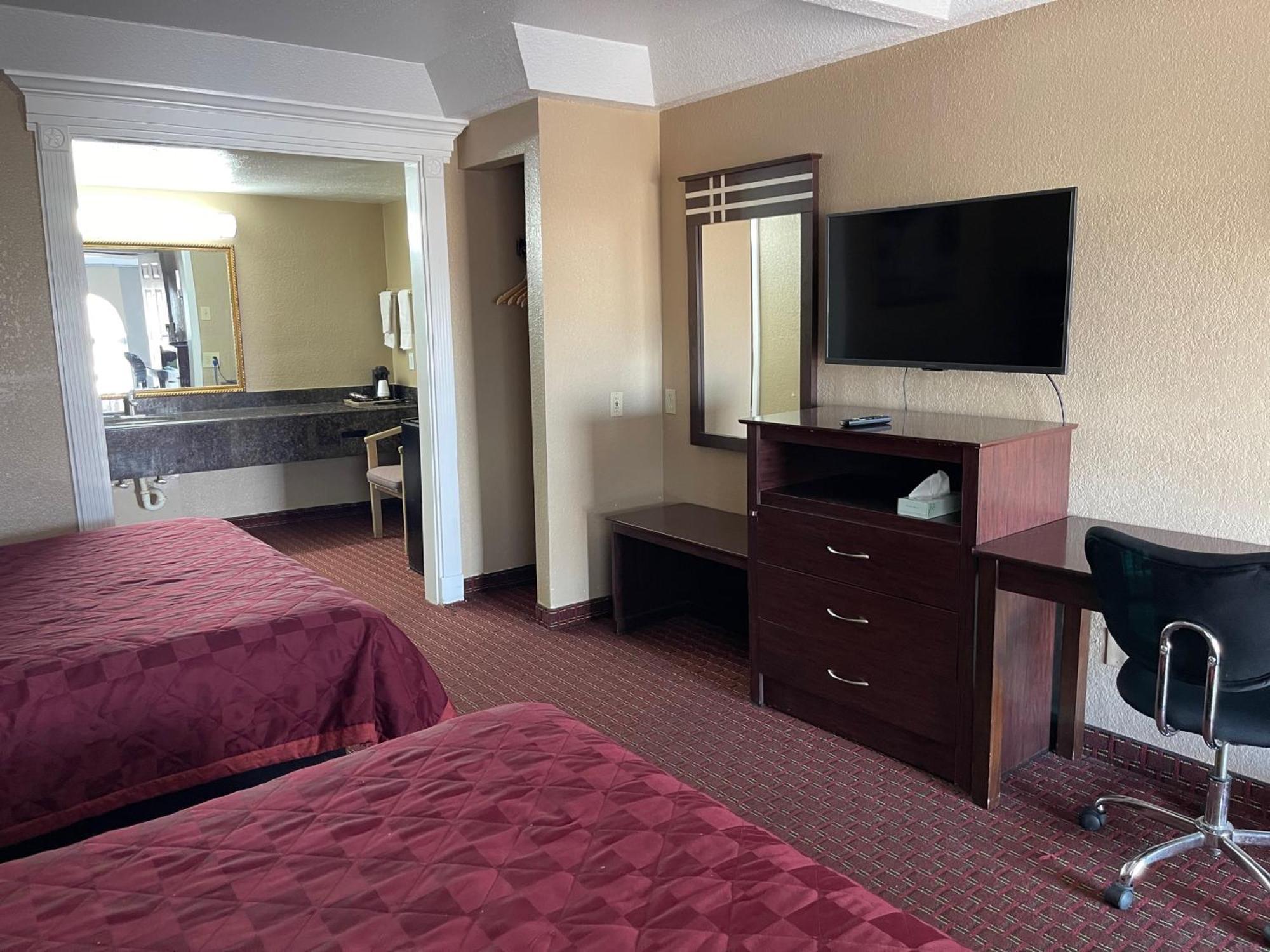 Budget Inn And Suites Корпус-Кристи Экстерьер фото