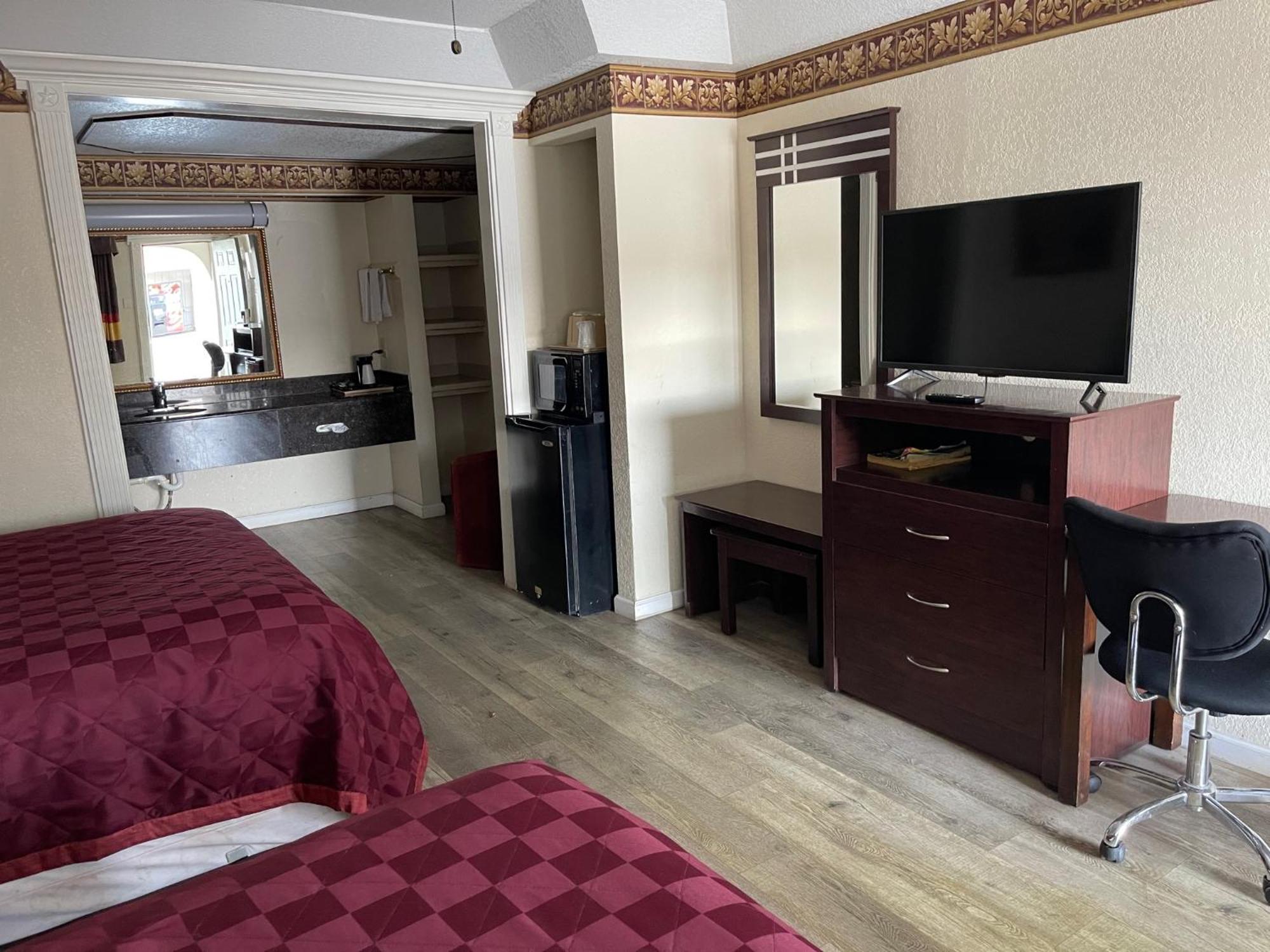 Budget Inn And Suites Корпус-Кристи Экстерьер фото