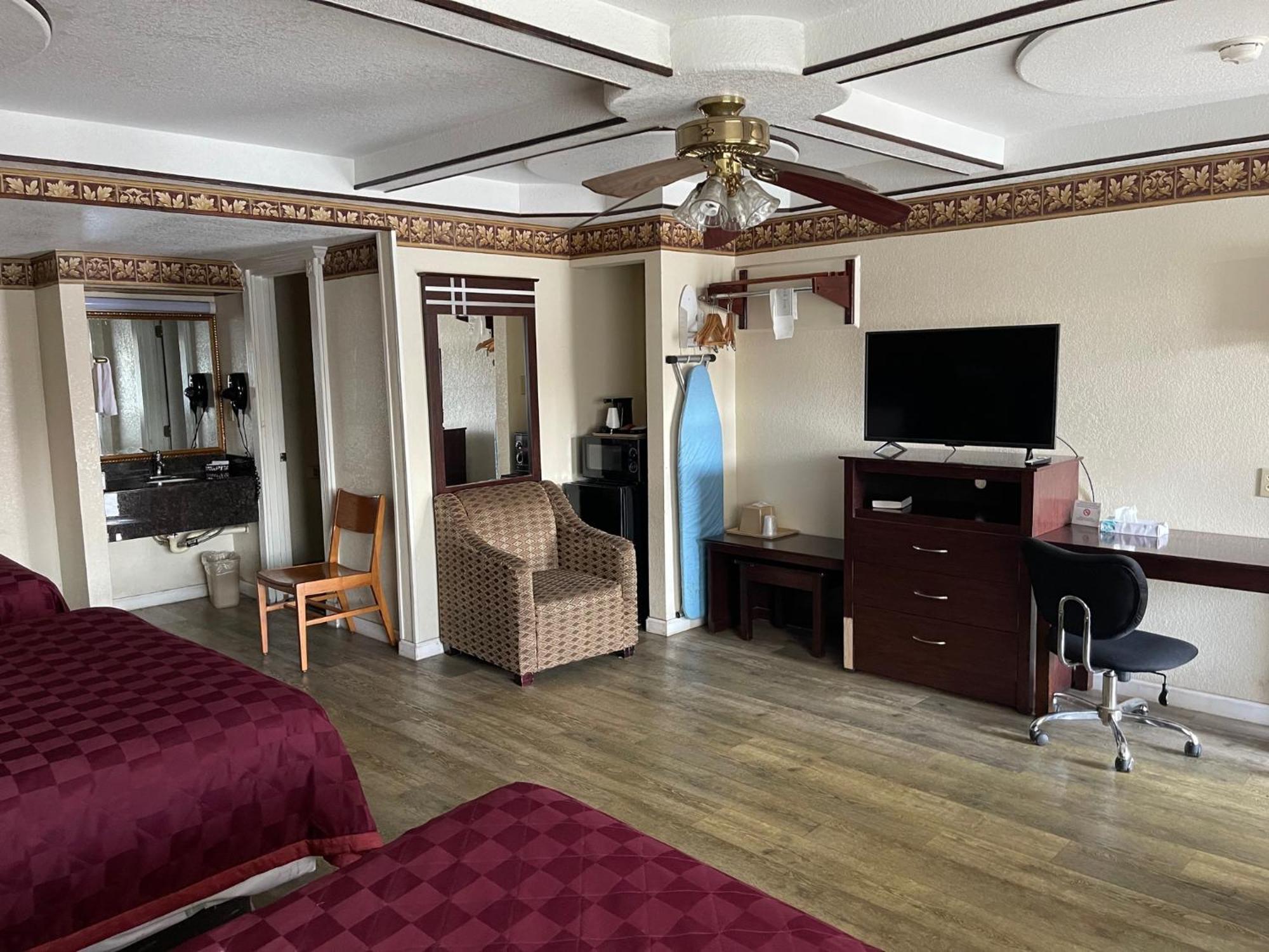 Budget Inn And Suites Корпус-Кристи Экстерьер фото