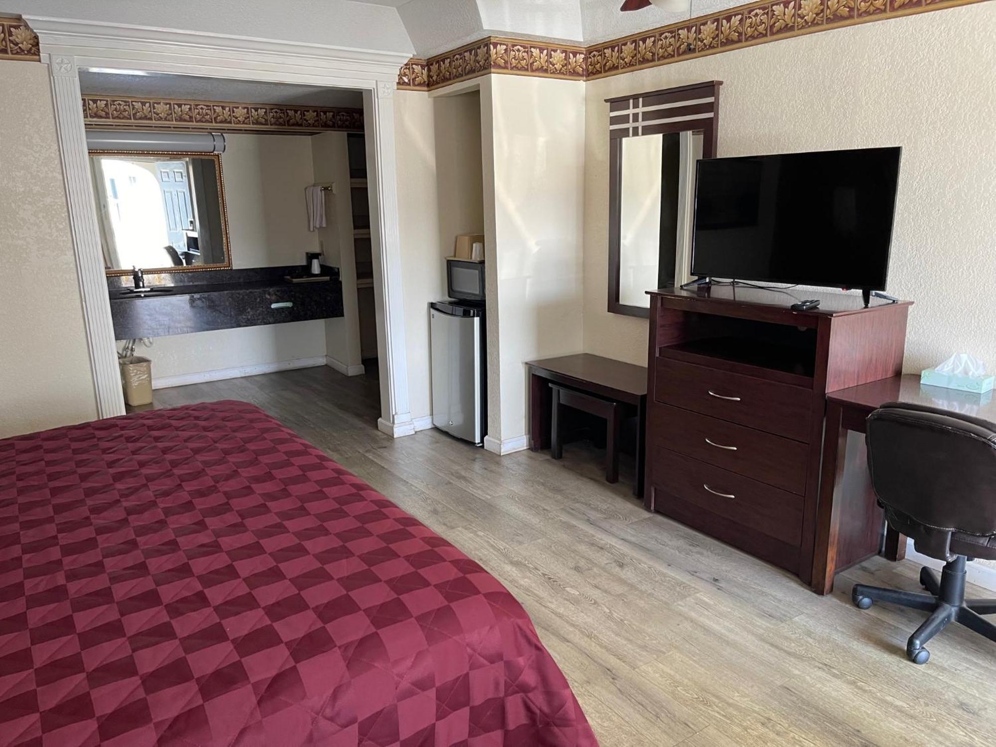 Budget Inn And Suites Корпус-Кристи Экстерьер фото