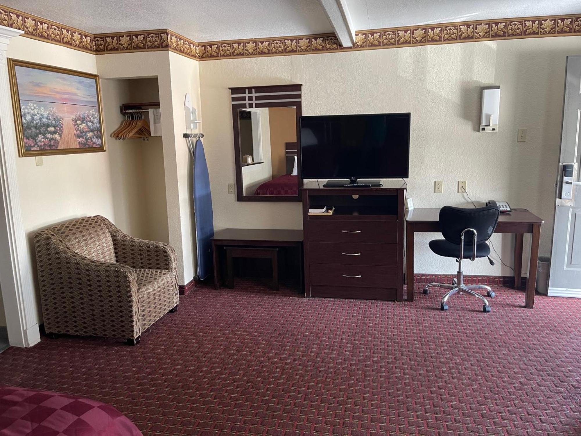 Budget Inn And Suites Корпус-Кристи Экстерьер фото